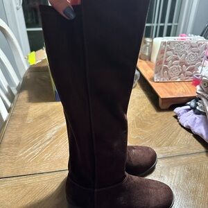 The Children's Place Brown Kids Boots